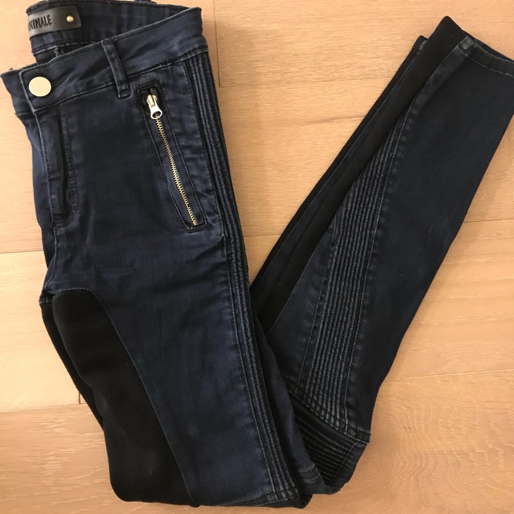 ANIMALE - jeans (high end brazilian brand) 🇧🇷